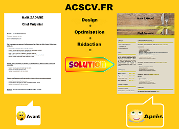 Solution cv ACS solutionCV
